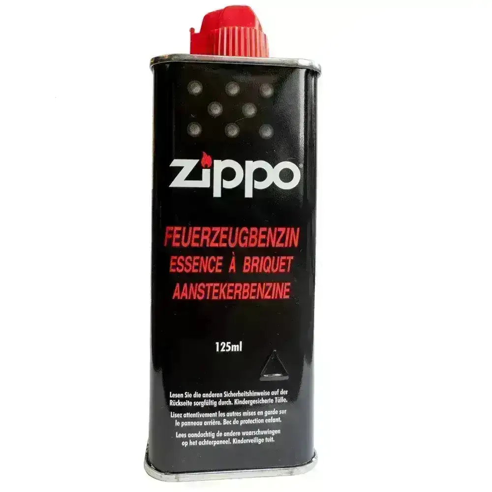 Zippo - Zippo Bensin 125ml