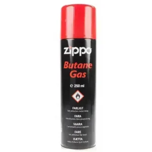 Zippo - Zippo Butan Lighter Gass - 250ml