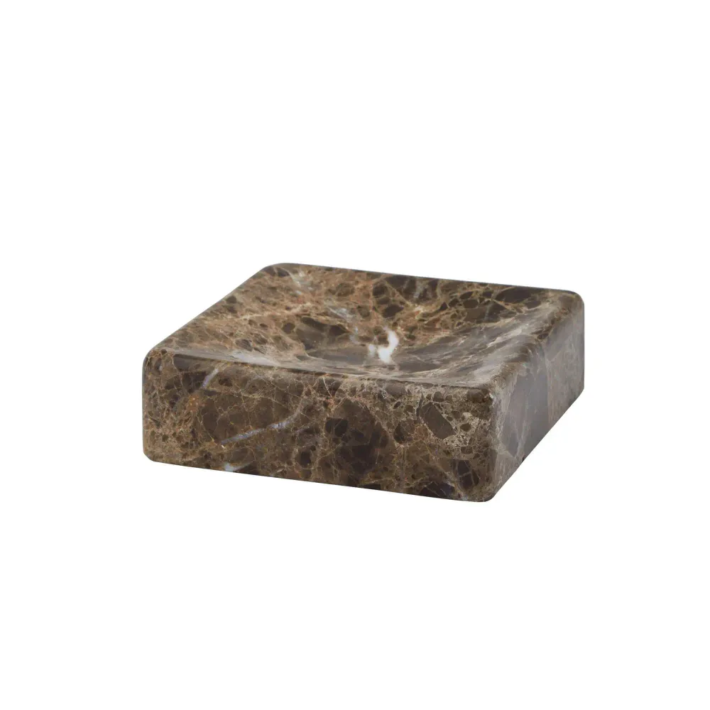 Hammam sæbeskål brun