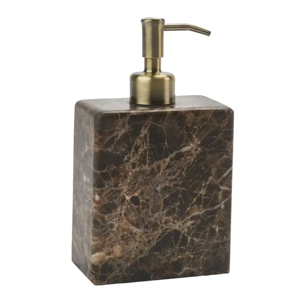 Hammam Såpedispenser Medium - Brun