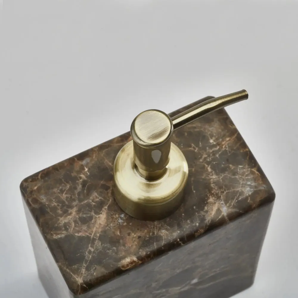 Hammam Såpedispenser Medium - Brun