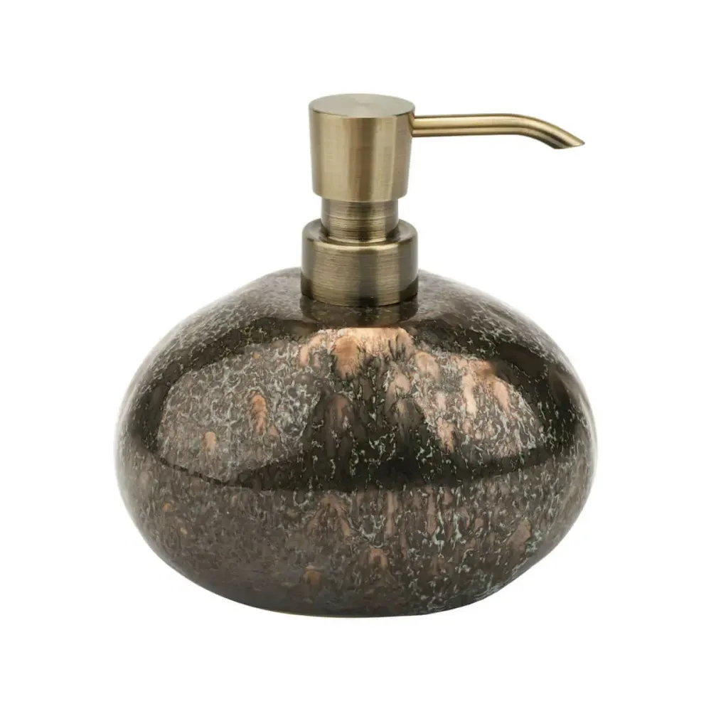 Ugo såpedispenser - Vintage Bronse