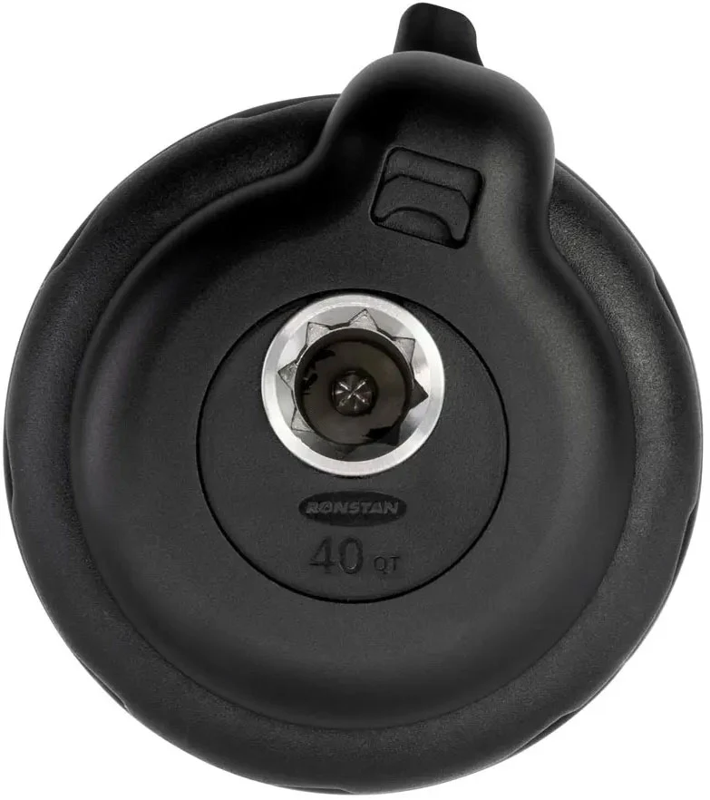 Ronstan 40QT Orbit Winch m/QuickTrim