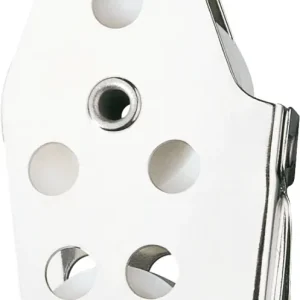 Ronstan All Purpose 30/40 mm fiol/lås blokk, RF187