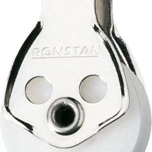 Ronstan All Purpose 25 mm enkelblokk, RF571