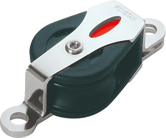 Ronstan Fotblokk 20 mm rivet mounting RF20151A