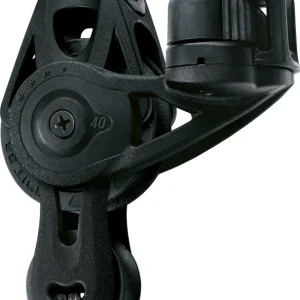 Ronstan Orbit 40 BB fiol hv cleat, RF45531