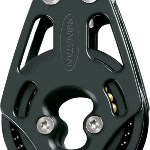 Ronstan Orbit 75 High Load enkel/hv, RF79110