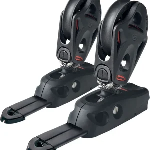 Ronstan Racing T-skinne Kit (S25 T-TrackSlide & S55 Orbit)