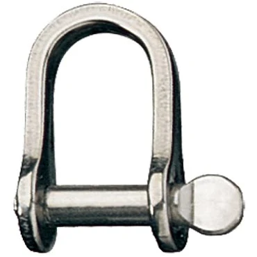 Sjakkel 6 mm Ronstan Core Blokker, RF617