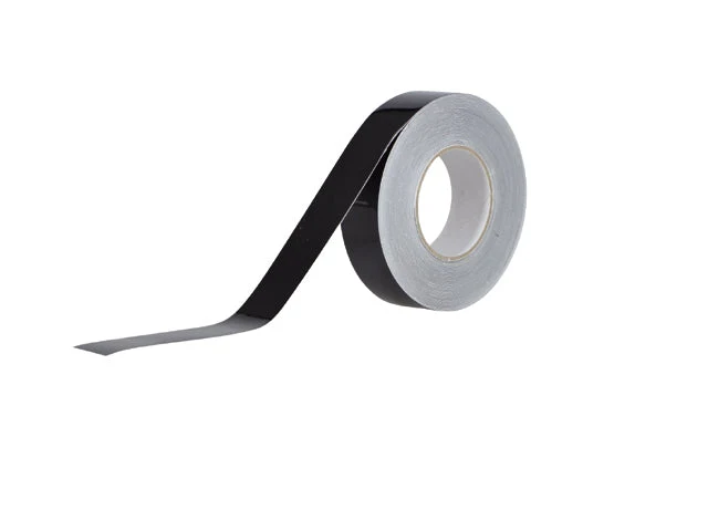 PSP, vannlinjetape, svart, 19mm x 15m, vanntett (1 stk.)