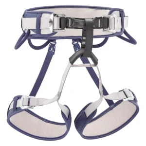 Petzl, Corax justerbar klatresele blue jean 2