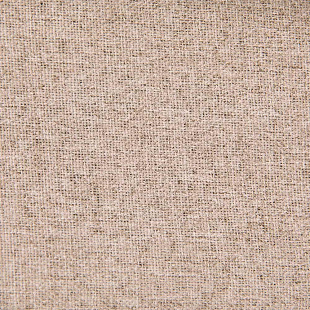 Blackout silkestoff til gardin | Lys beige