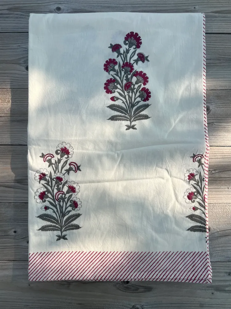 Botanisk- 150x220 cm