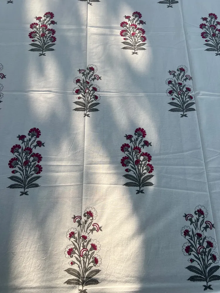 Botanisk- 150x220 cm