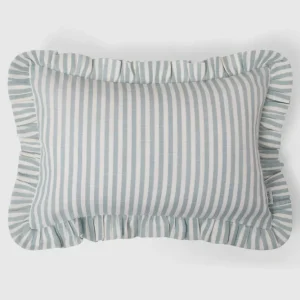 Cami Cushion cover Dusty Blue