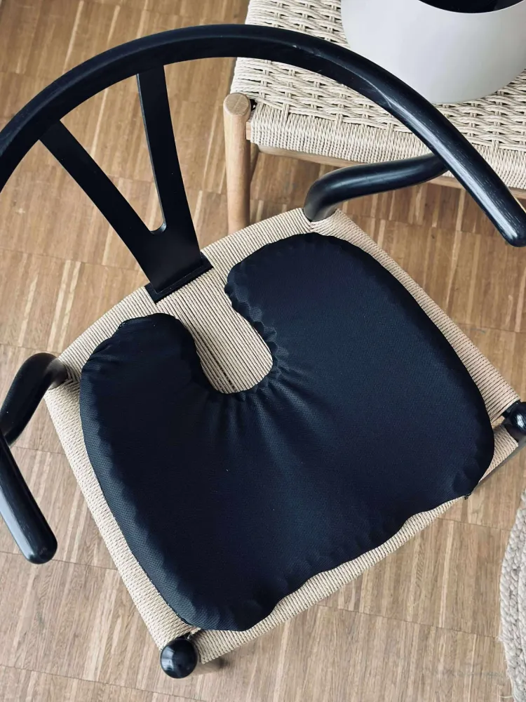 Ergonomisk sittepute