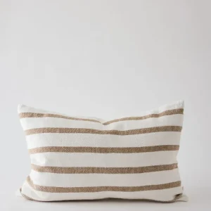 Gaston cushion cover 40x60 hazelnut