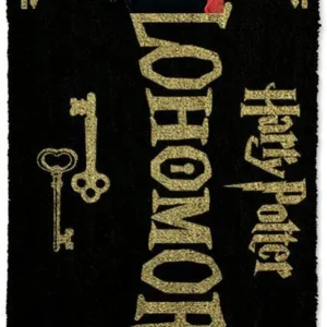Harry Potter Doormat Alohomora 40 x 60 cm