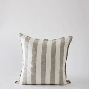 Holte cushion cover 60x60 olive