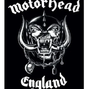 Motörhead Towel Logo 150 x 75 cm