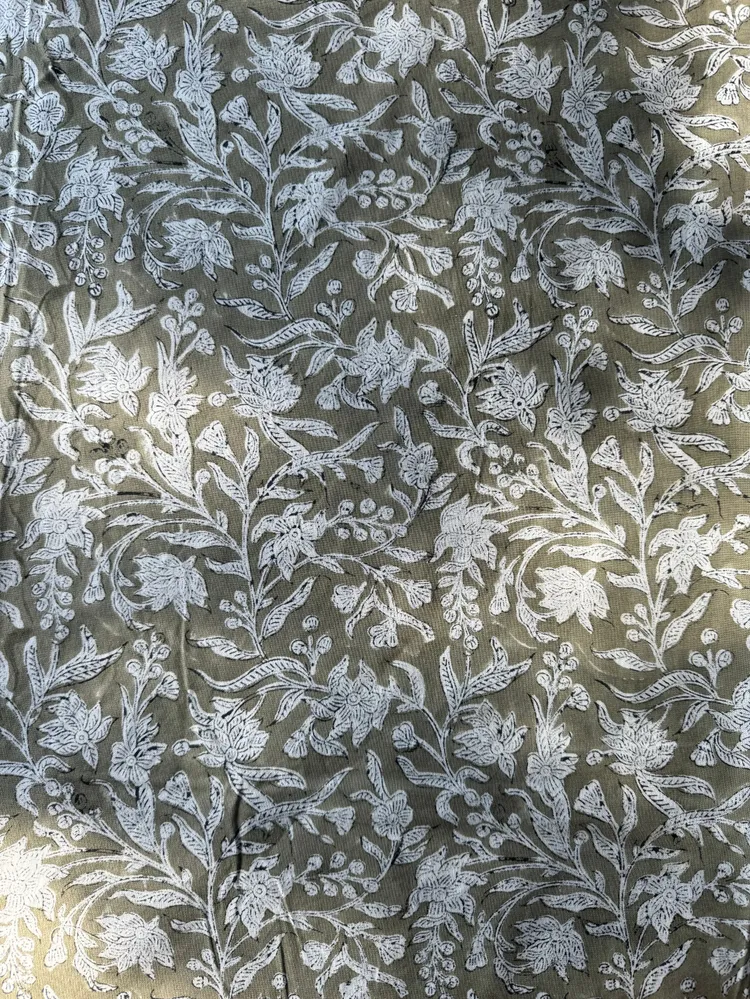 Myk grønn - 170x270 cm