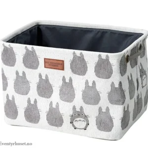 My Neighbor Totoro Storage Box Totoro Silhouette