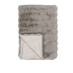Pledd – imitert pels 130×180 cm