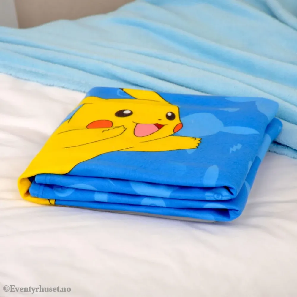 Pokémon Fleece Blanket Starter Pokémon 130 x 160 cm