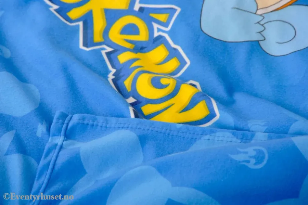 Pokémon Fleece Blanket Starter Pokémon 130 x 160 cm