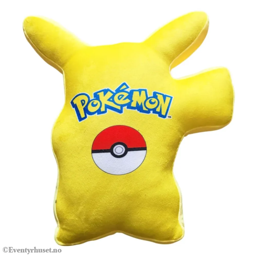 Pokémon Pillow Pikachu Standing 40 cm