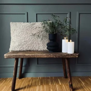 Pute ink fyll - Lys Beige 45x60 cm