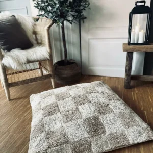 Pute – KING SIZE Beige