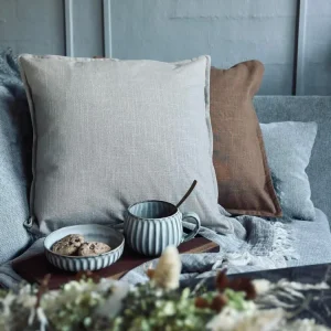 Putetrekk 45x45 - Beige