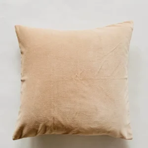 PUTETREKK BOMULLSVELUR ROSA 50X50