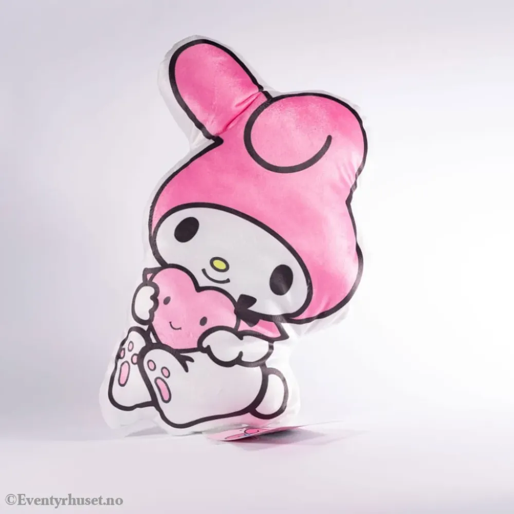 Sanrio Pillow My Melody Heart 36 cm