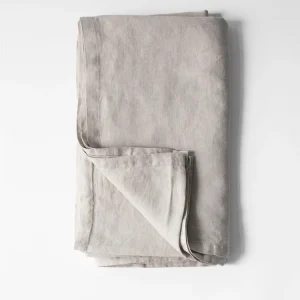 Sheet Linen 270x270 Warm Grey