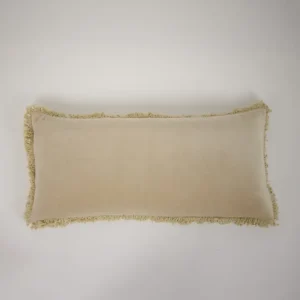 SOLINE KUDDEFORDRAL BEIGE 35X75