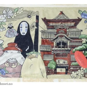 Spirited Away Placemat No Face