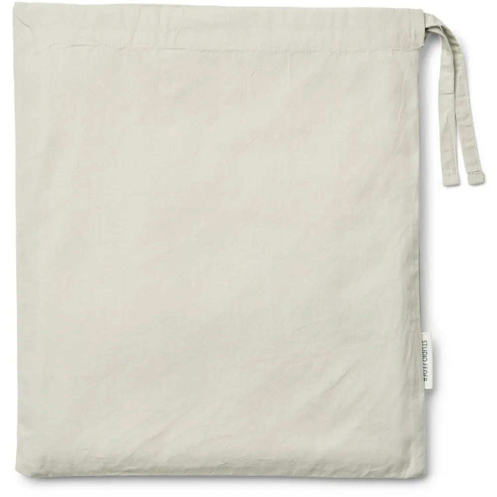 Studio Feder Soft Mint Sengetøy Percale