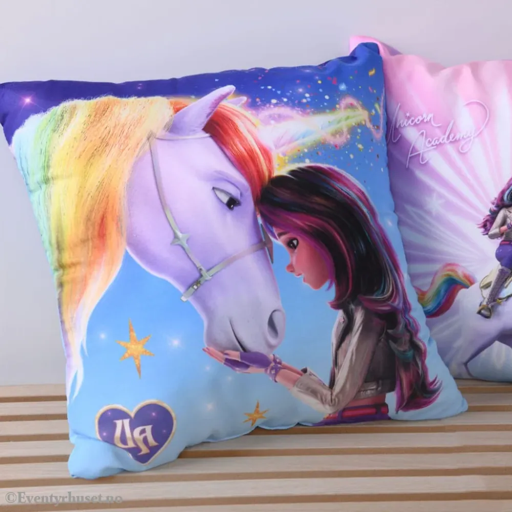 Unicorn Academy Pillow Magic 40 x 40 cm Assortment (15)