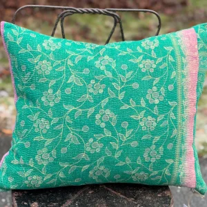 Vintage Kantha floral
