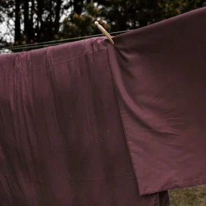 Specktrum - Chloe Sengetøj - Cranberry | 140*200 10018 - Cranberry