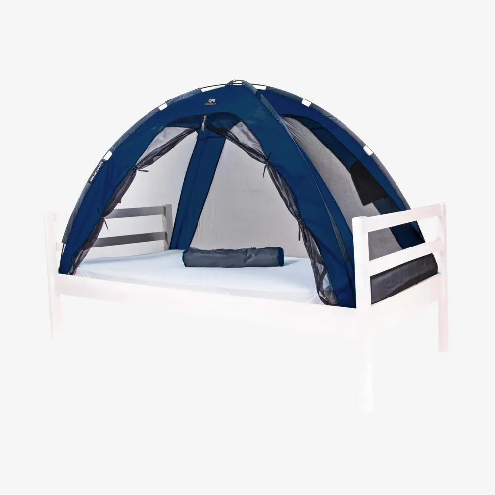 Bedtent Navy 200x90 cm DERYAN