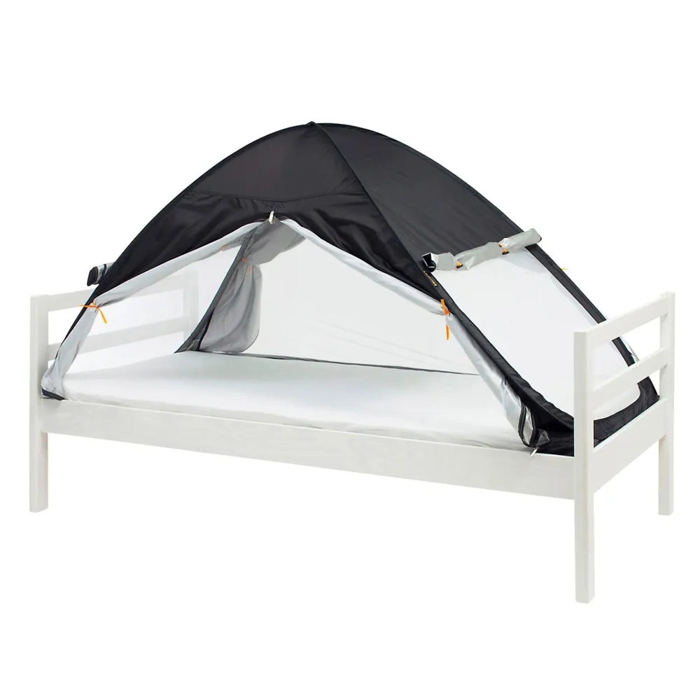 Sengetelt Pop-Up Mørkleggende 200x90 cm DERYAN
