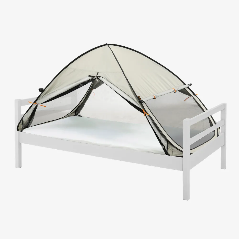 Sengtelt pop-up Ivory 200x90 DERYAN