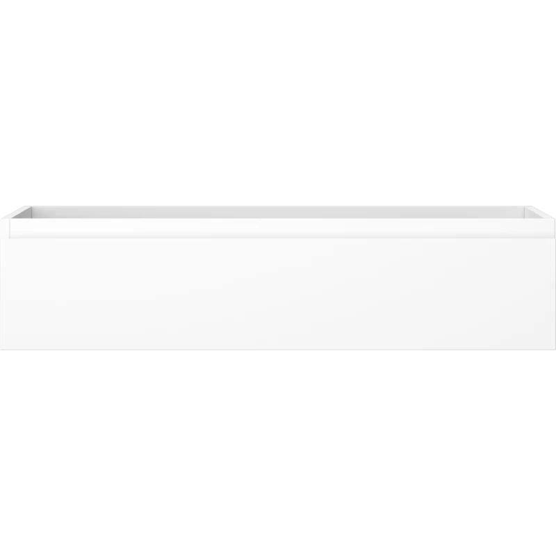 Servantskap 100 cm, Hvit Matt, 1 Skuff, Mexen Orio – 91A10-10023-1-BF01