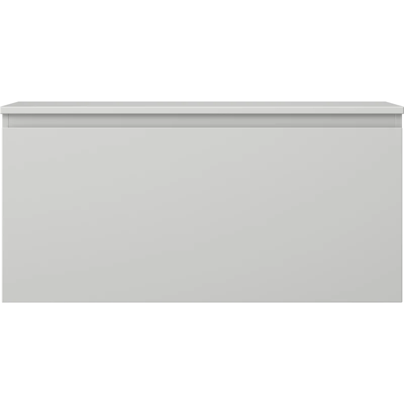 Servantskap 100 cm, Grå Matt, 1 Skuff, Mexen Orio – 91A10-10047-1-BFC62
