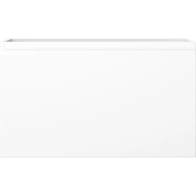 Servantskap 80 cm, Hvit Matt, 1 Skuff, Mexen Orio – 91A10-08047-1-BF01