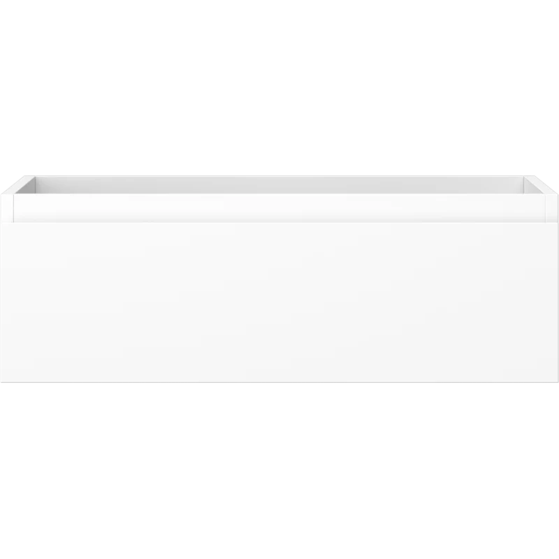 Servantskap 70 cm, Hvit Matt, 1 Skuff, Mexen Orio – 91A10-07023-1-BF01